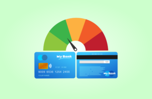 Kredit - bankkort